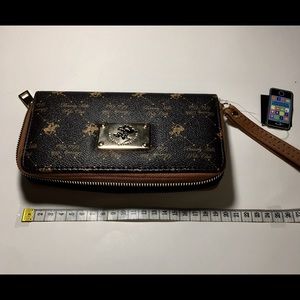 Beverly Hills Polo club wallet